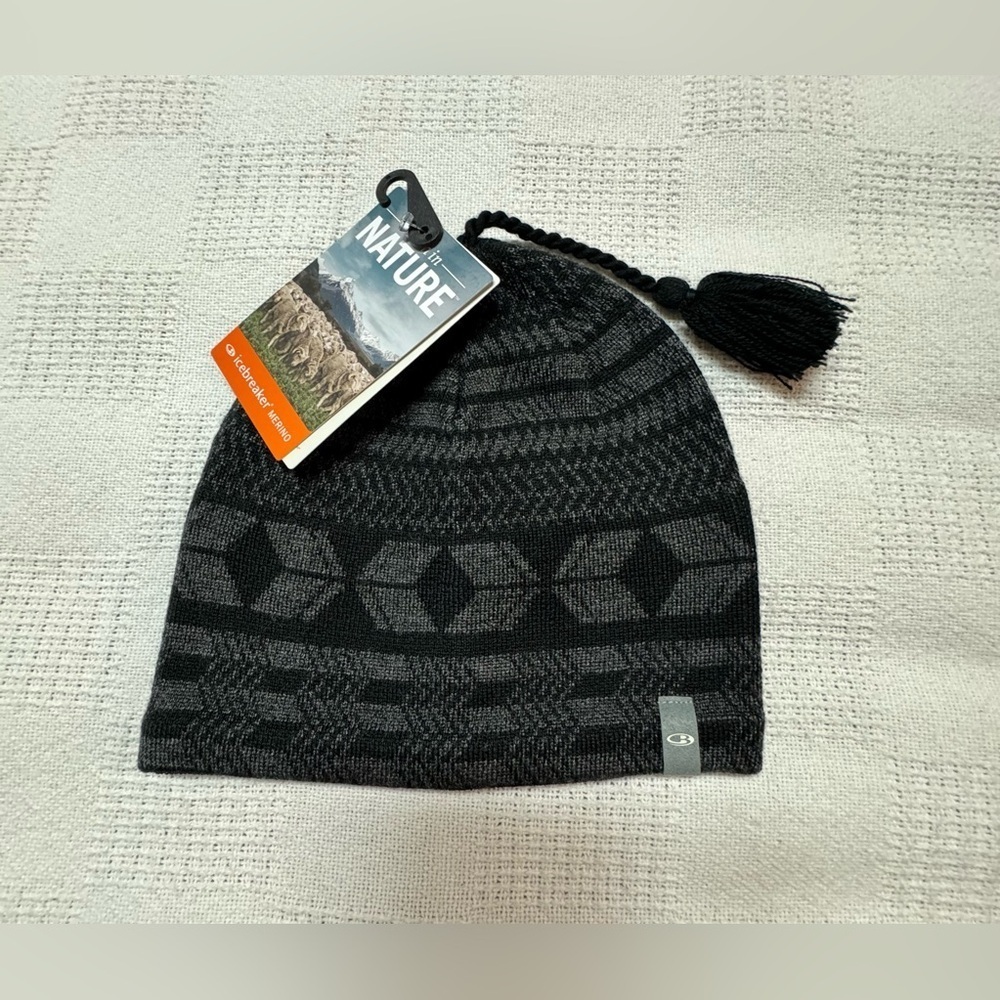 ICEBREAKER MERINO WOOL BEANIES